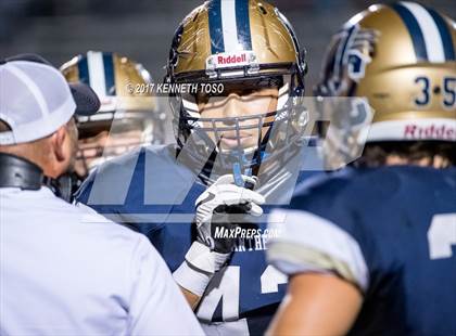 Thumbnail 2 in Clemens @ O'Connor (UIL 6A Bi-District Playoff) photogallery.