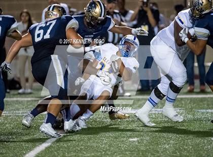 Thumbnail 2 in Clemens @ O'Connor (UIL 6A Bi-District Playoff) photogallery.
