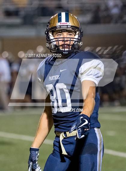 Thumbnail 2 in Clemens @ O'Connor (UIL 6A Bi-District Playoff) photogallery.