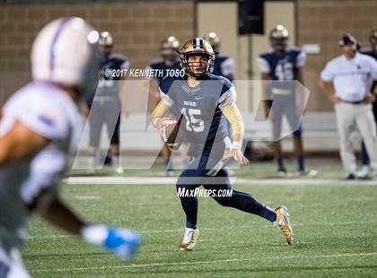 Thumbnail 2 in Clemens @ O'Connor (UIL 6A Bi-District Playoff) photogallery.