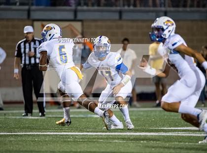 Thumbnail 1 in Clemens @ O'Connor (UIL 6A Bi-District Playoff) photogallery.