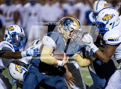 Thumbnail 1 in Clemens @ O'Connor (UIL 6A Bi-District Playoff) photogallery.