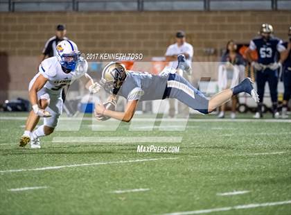 Thumbnail 1 in Clemens @ O'Connor (UIL 6A Bi-District Playoff) photogallery.