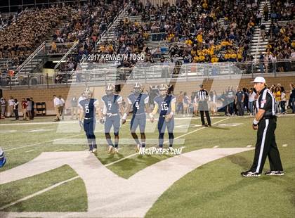 Thumbnail 3 in Clemens @ O'Connor (UIL 6A Bi-District Playoff) photogallery.