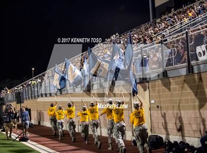 Thumbnail 2 in Clemens @ O'Connor (UIL 6A Bi-District Playoff) photogallery.