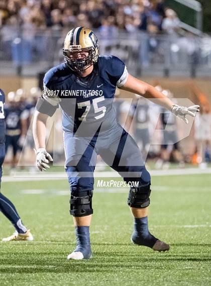 Thumbnail 3 in Clemens @ O'Connor (UIL 6A Bi-District Playoff) photogallery.