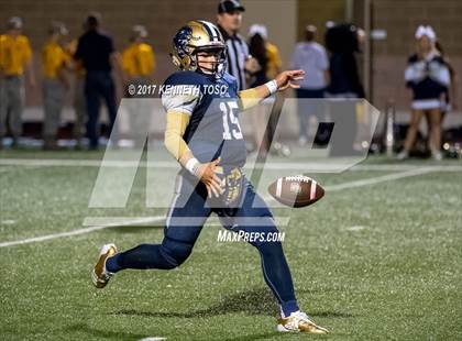 Thumbnail 2 in Clemens @ O'Connor (UIL 6A Bi-District Playoff) photogallery.