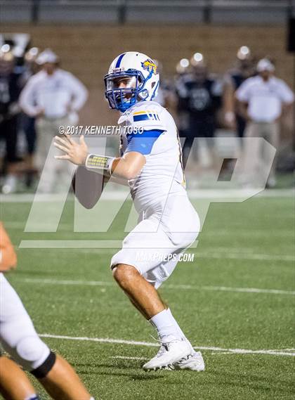 Thumbnail 3 in Clemens @ O'Connor (UIL 6A Bi-District Playoff) photogallery.