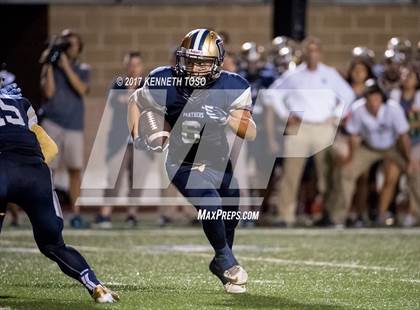 Thumbnail 3 in Clemens @ O'Connor (UIL 6A Bi-District Playoff) photogallery.