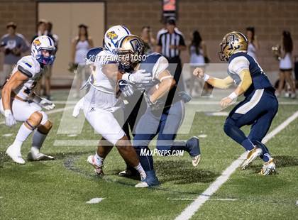 Thumbnail 1 in Clemens @ O'Connor (UIL 6A Bi-District Playoff) photogallery.