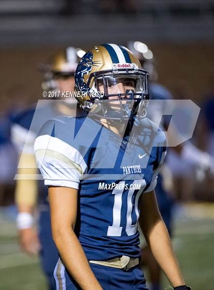 Thumbnail 2 in Clemens @ O'Connor (UIL 6A Bi-District Playoff) photogallery.