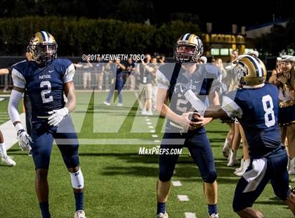 Thumbnail 2 in Clemens @ O'Connor (UIL 6A Bi-District Playoff) photogallery.