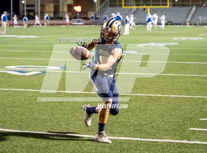 Thumbnail 1 in Clemens @ O'Connor (UIL 6A Bi-District Playoff) photogallery.