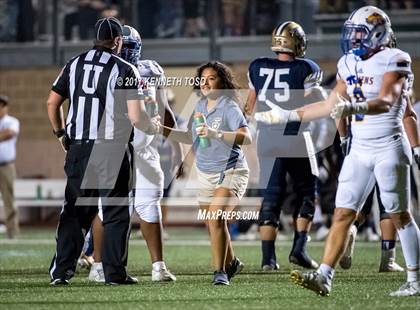 Thumbnail 2 in Clemens @ O'Connor (UIL 6A Bi-District Playoff) photogallery.