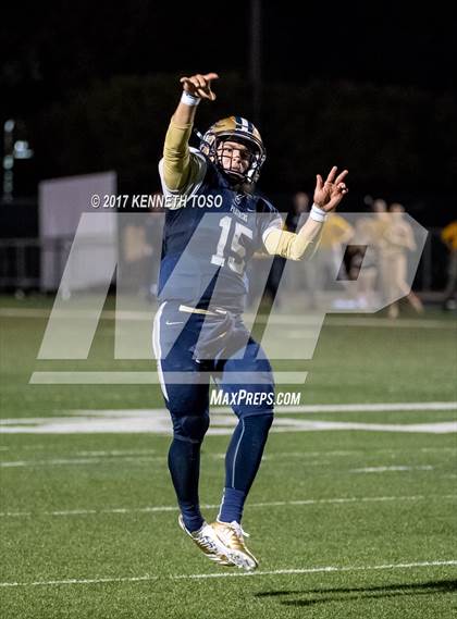 Thumbnail 3 in Clemens @ O'Connor (UIL 6A Bi-District Playoff) photogallery.
