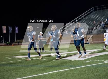Thumbnail 2 in Clemens @ O'Connor (UIL 6A Bi-District Playoff) photogallery.
