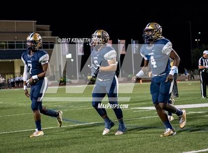Thumbnail 2 in Clemens @ O'Connor (UIL 6A Bi-District Playoff) photogallery.