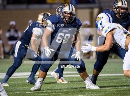Thumbnail 2 in Clemens @ O'Connor (UIL 6A Bi-District Playoff) photogallery.