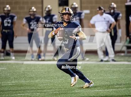 Thumbnail 1 in Clemens @ O'Connor (UIL 6A Bi-District Playoff) photogallery.