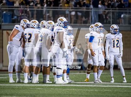 Thumbnail 2 in Clemens @ O'Connor (UIL 6A Bi-District Playoff) photogallery.
