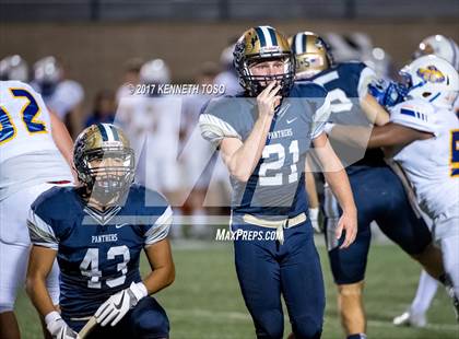 Thumbnail 2 in Clemens @ O'Connor (UIL 6A Bi-District Playoff) photogallery.