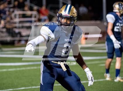 Thumbnail 3 in Clemens @ O'Connor (UIL 6A Bi-District Playoff) photogallery.