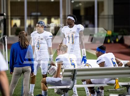 Thumbnail 3 in Clemens @ O'Connor (UIL 6A Bi-District Playoff) photogallery.