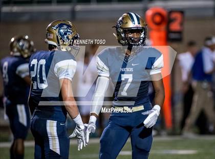 Thumbnail 2 in Clemens @ O'Connor (UIL 6A Bi-District Playoff) photogallery.