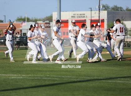 Thumbnail 1 in Mansfield Legacy @ Lubbock - Cooper (UIL 5A Region 1 Regional Semifinals) photogallery.