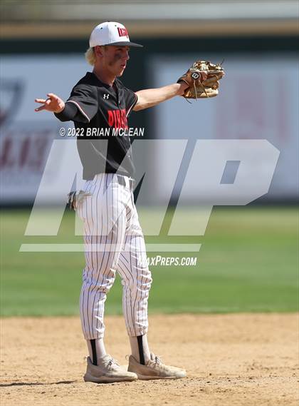 Thumbnail 3 in Mansfield Legacy @ Lubbock - Cooper (UIL 5A Region 1 Regional Semifinals) photogallery.