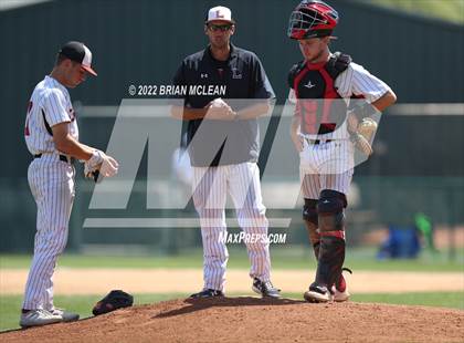 Thumbnail 2 in Mansfield Legacy @ Lubbock - Cooper (UIL 5A Region 1 Regional Semifinals) photogallery.