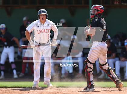 Thumbnail 2 in Mansfield Legacy @ Lubbock - Cooper (UIL 5A Region 1 Regional Semifinals) photogallery.