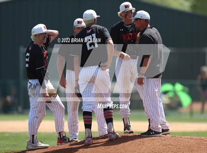 Thumbnail 2 in Mansfield Legacy @ Lubbock - Cooper (UIL 5A Region 1 Regional Semifinals) photogallery.
