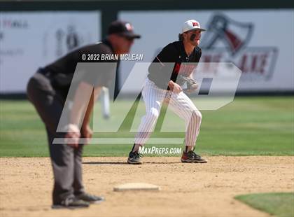 Thumbnail 1 in Mansfield Legacy @ Lubbock - Cooper (UIL 5A Region 1 Regional Semifinals) photogallery.
