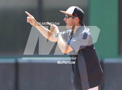 Thumbnail 1 in Mansfield Legacy @ Lubbock - Cooper (UIL 5A Region 1 Regional Semifinals) photogallery.