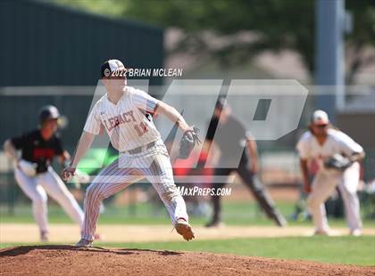 Thumbnail 1 in Mansfield Legacy @ Lubbock - Cooper (UIL 5A Region 1 Regional Semifinals) photogallery.