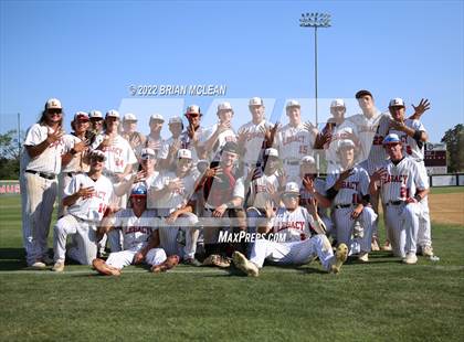 Thumbnail 2 in Mansfield Legacy @ Lubbock - Cooper (UIL 5A Region 1 Regional Semifinals) photogallery.