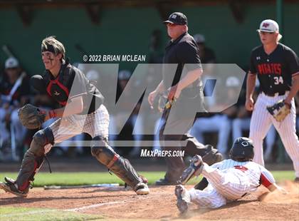 Thumbnail 2 in Mansfield Legacy @ Lubbock - Cooper (UIL 5A Region 1 Regional Semifinals) photogallery.