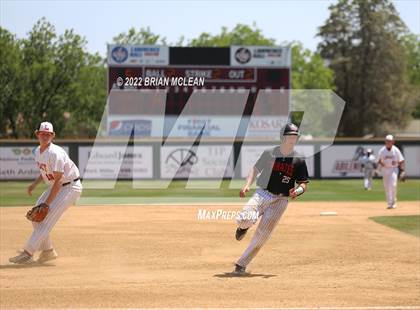 Thumbnail 3 in Mansfield Legacy @ Lubbock - Cooper (UIL 5A Region 1 Regional Semifinals) photogallery.