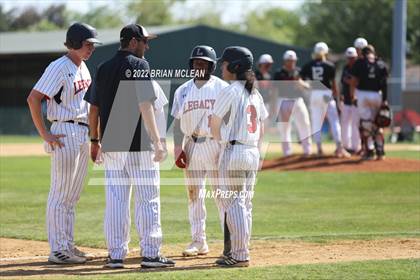 Thumbnail 2 in Mansfield Legacy @ Lubbock - Cooper (UIL 5A Region 1 Regional Semifinals) photogallery.
