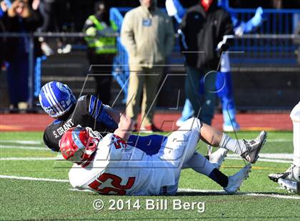 Thumbnail 1 in New Canaan vs Darien (CIAC Class L-Large Final) photogallery.