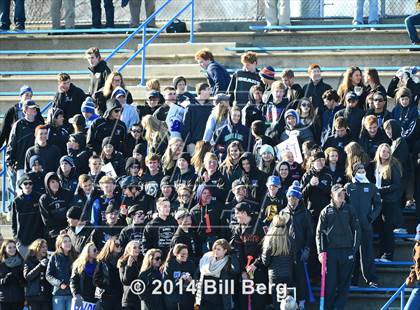 Thumbnail 2 in New Canaan vs Darien (CIAC Class L-Large Final) photogallery.