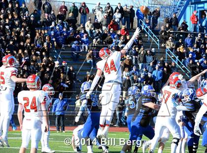 Thumbnail 2 in New Canaan vs Darien (CIAC Class L-Large Final) photogallery.