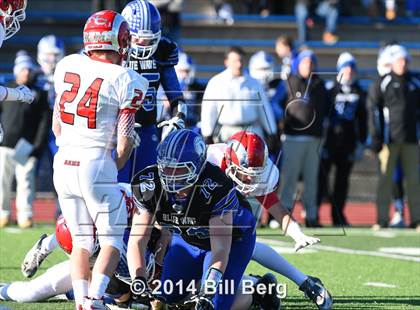 Thumbnail 1 in New Canaan vs Darien (CIAC Class L-Large Final) photogallery.