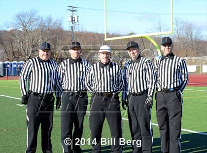 Thumbnail 2 in New Canaan vs Darien (CIAC Class L-Large Final) photogallery.