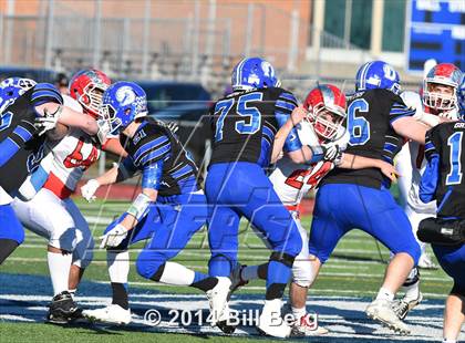 Thumbnail 1 in New Canaan vs Darien (CIAC Class L-Large Final) photogallery.