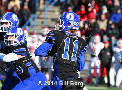 Thumbnail 1 in New Canaan vs Darien (CIAC Class L-Large Final) photogallery.