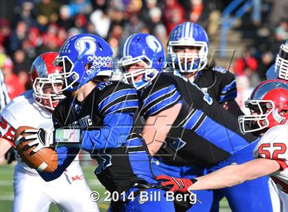 Thumbnail 1 in New Canaan vs Darien (CIAC Class L-Large Final) photogallery.