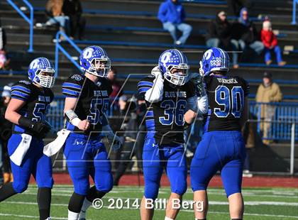 Thumbnail 1 in New Canaan vs Darien (CIAC Class L-Large Final) photogallery.