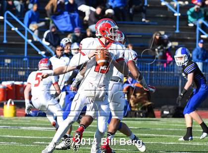 Thumbnail 2 in New Canaan vs Darien (CIAC Class L-Large Final) photogallery.